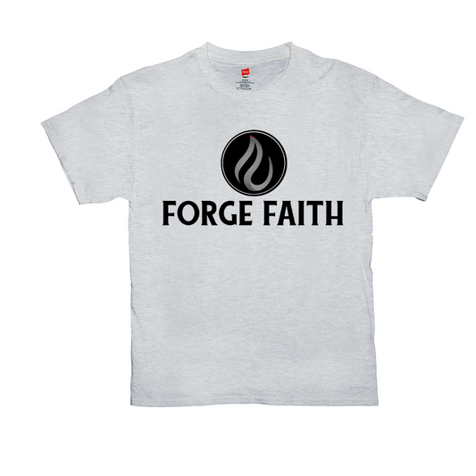 Forge Faith T-Shirt